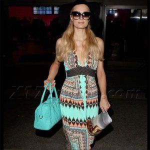 SKY Brand Tribal GORGEOUS Dress-- Size XS